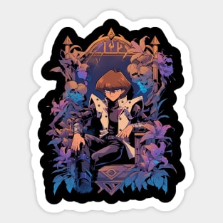 kaiba Sticker